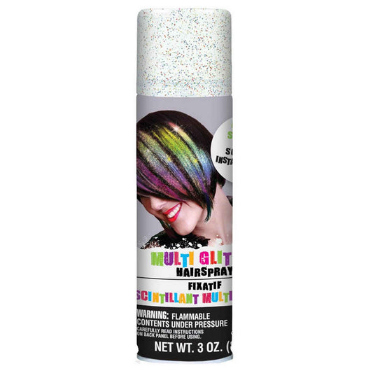 Hair Spray - Glitter Rainbow