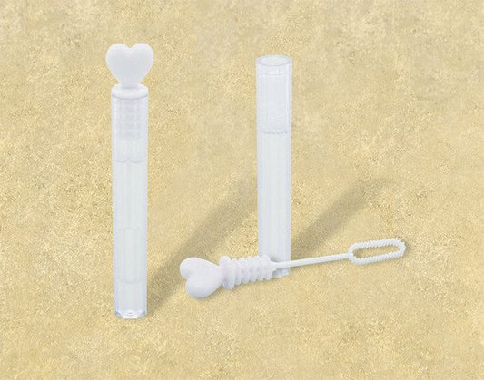 Wedding Bubbles Tube Favor