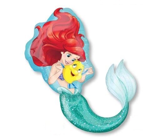 SuperShape XL Dream Big Ariel