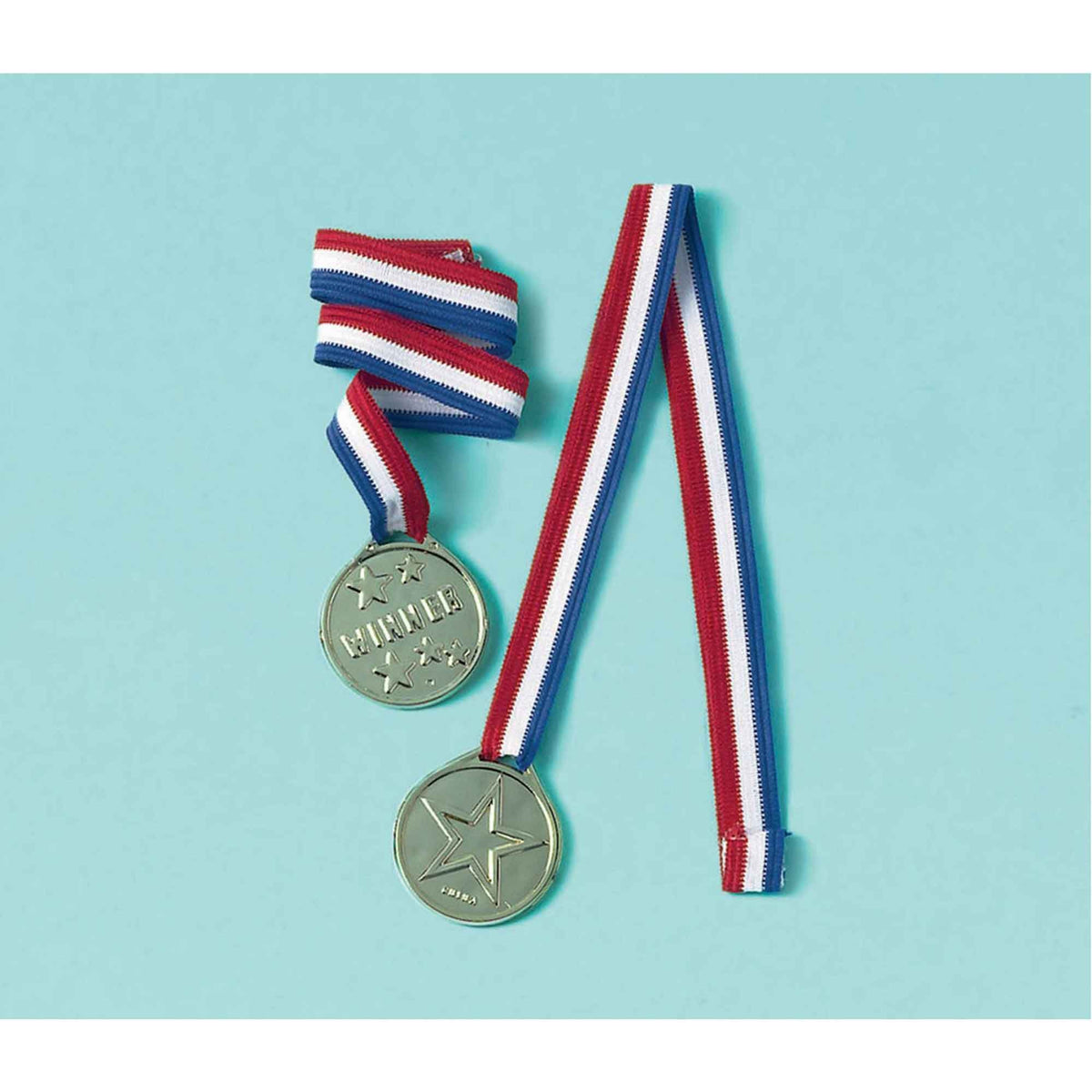 Enjoy Ribbon Value Pack Favor - Sports Party Award Ribbon – Enjoy the Party