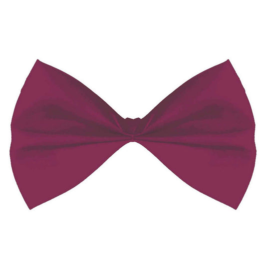 Bowtie - Burgundy