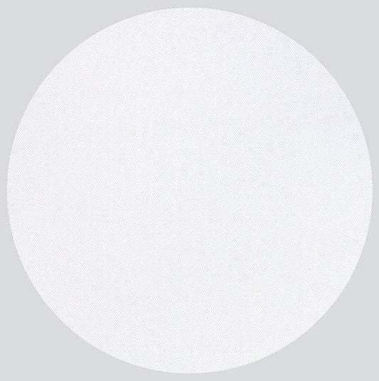 Tulle Circles - White
