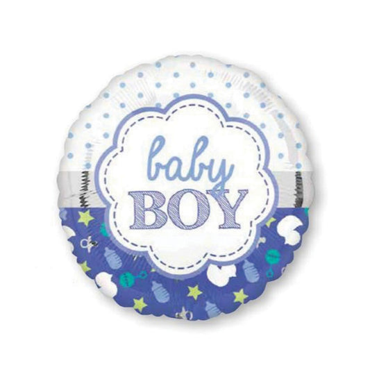 22cm Baby Boy Scallop