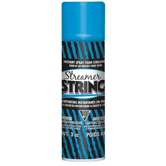 Streamer String - Blue