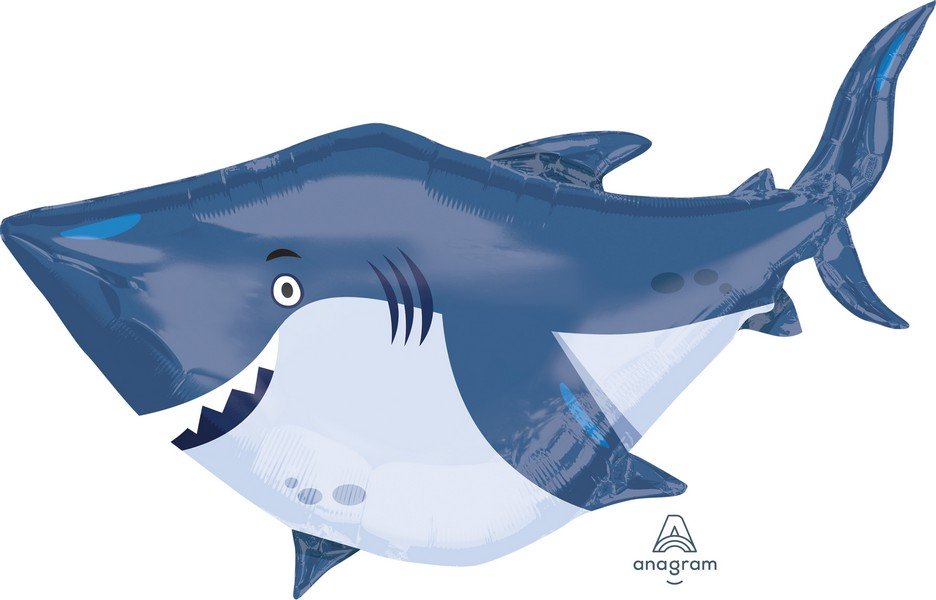 SuperShape XL Ocean Buddies Shark