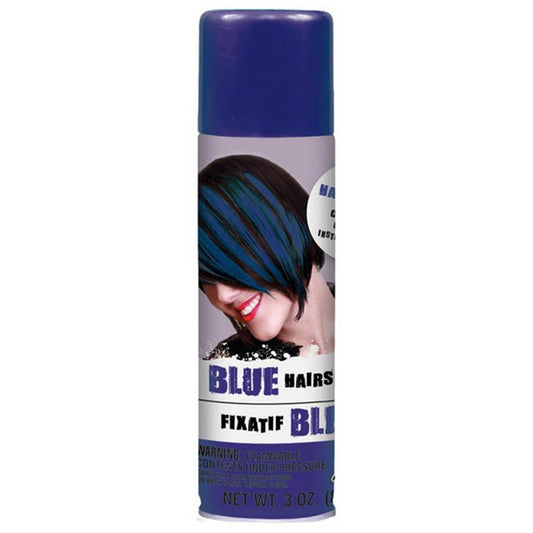 Hair Spray - Blue