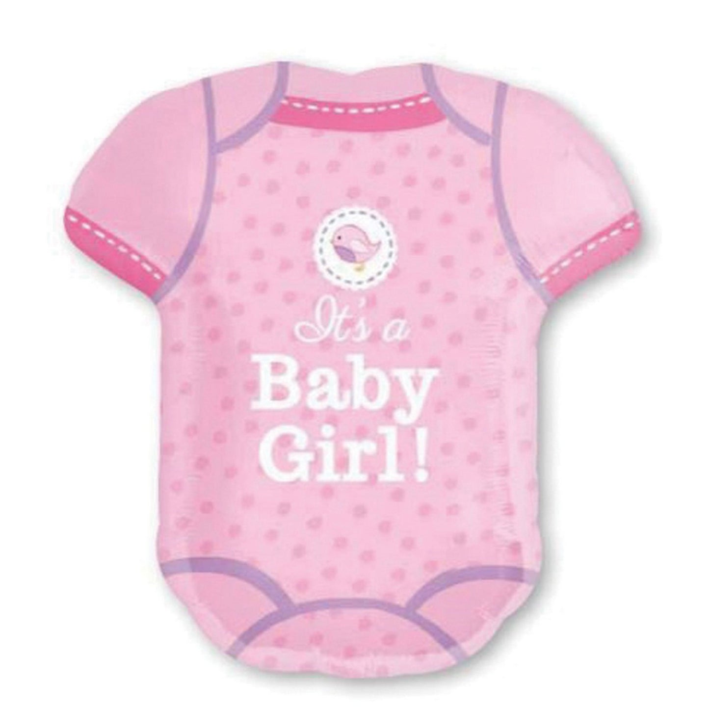 SuperShape XL Shower With Love Girl