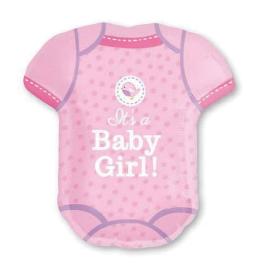 SuperShape XL Shower With Love Girl