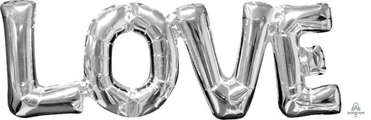 CI: Phrases LOVE Silver