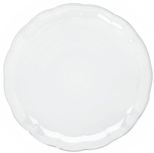 Tray Clear - Plastic