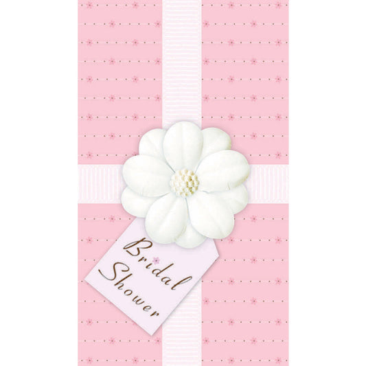 Bridal Shower Novelty Invitations