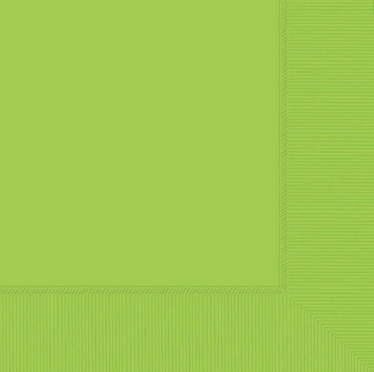 Dinner Napkins 20 Pack 2 PLY - Kiwi
