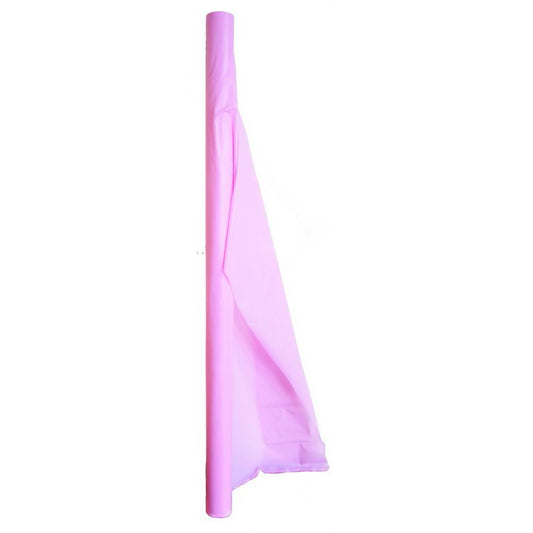 Plastic Table Roll-New Pink