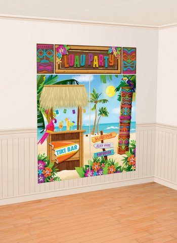 Tiki Scene Setter