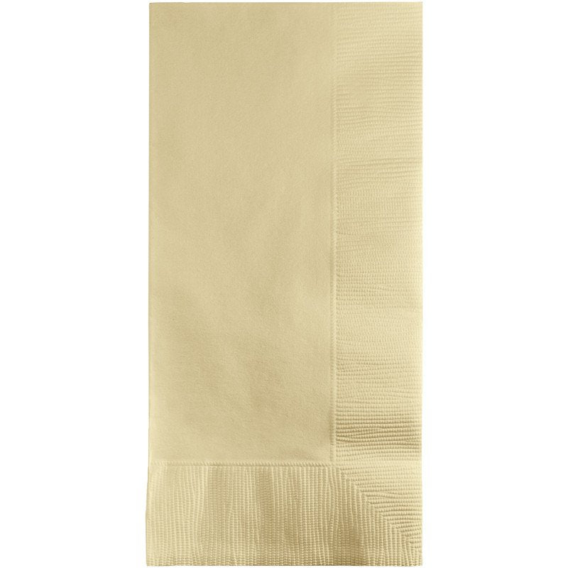 Ivory Dinner Napkins