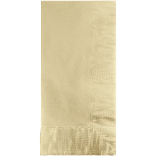 Ivory Dinner Napkins