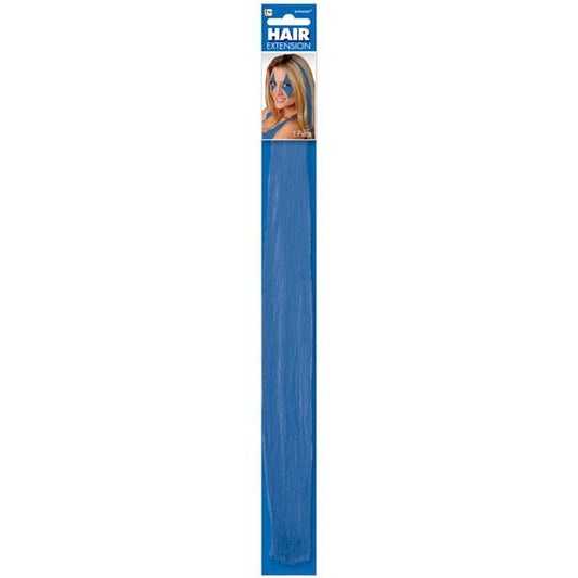 Hair Extensions - Blue