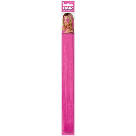 Hair Extensions - Pink