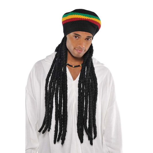 Wig Buffalo Soldier