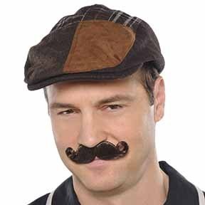 Moustache Mini Handlebar Brown