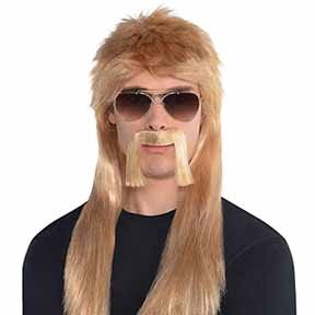 Wig 18 Wheeler Blonde Kit