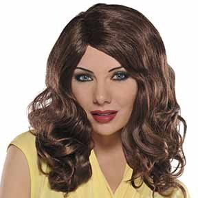 Wig Envy Brown