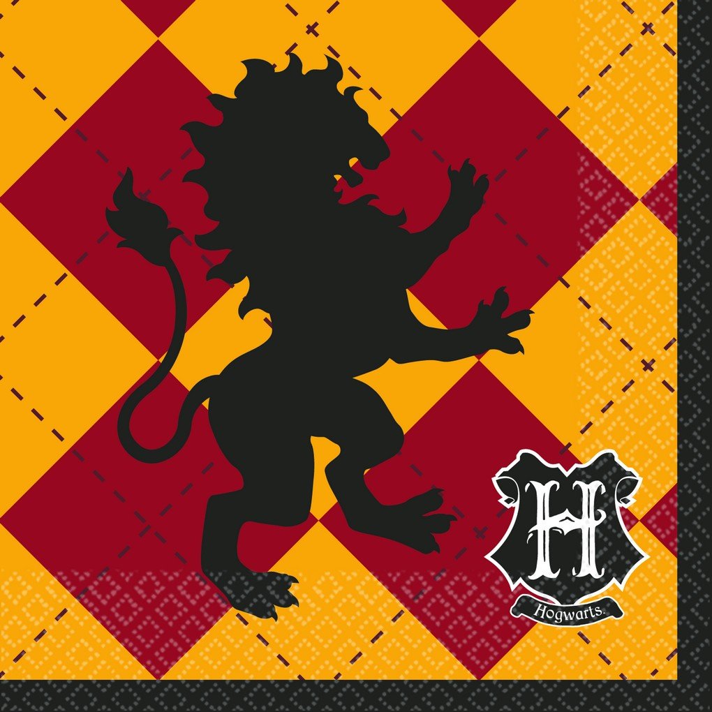 Harry Potter Beverage Napkins
