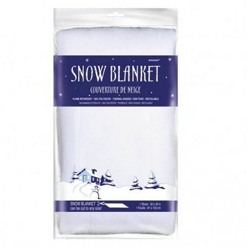 Snow Blanket Decoration