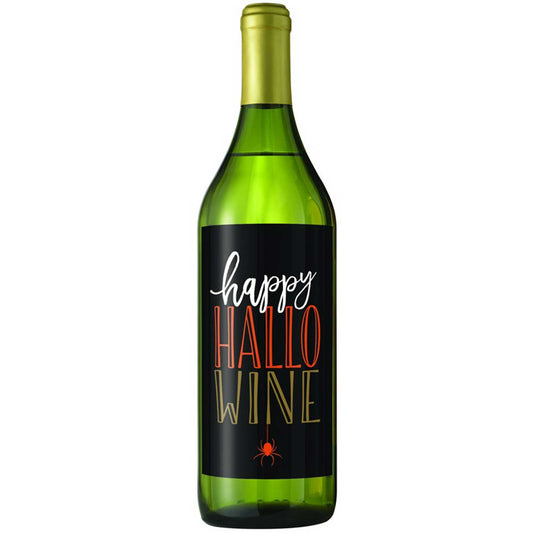 Wicked Bottle Labels Assorted Designs