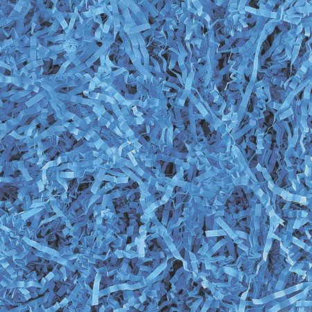 Shred Blue Paper 2oz