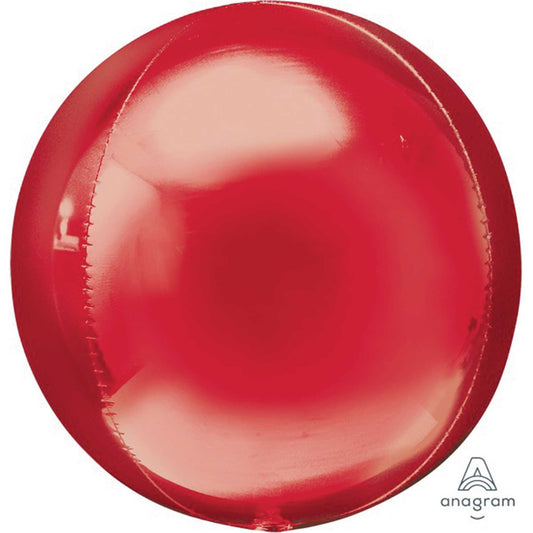 Orbz XL Red