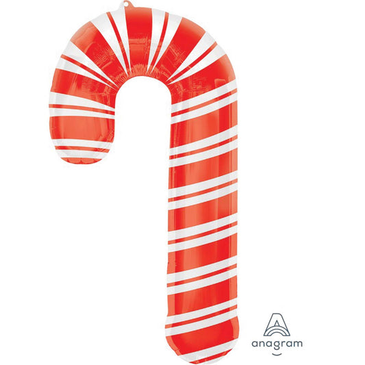 SuperShape XL Holiday Candy Cane
