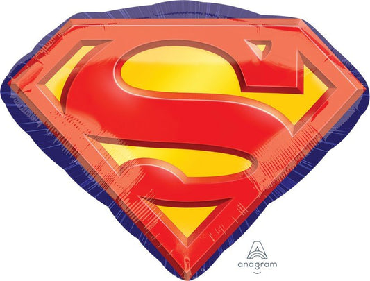 SuperShape XL Superman Emblem