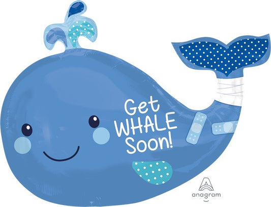 SuperShape Get Whale Soon