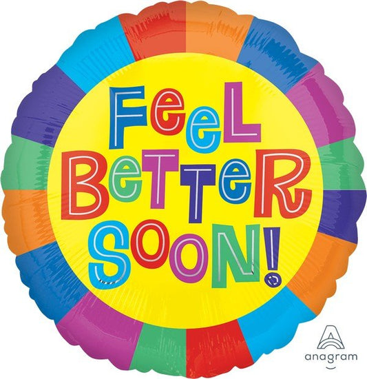 45cm Standard HX Feel Better Soon