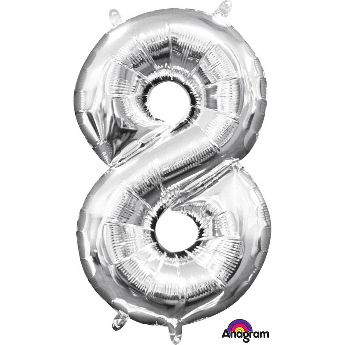 CI: Number 8 Silver