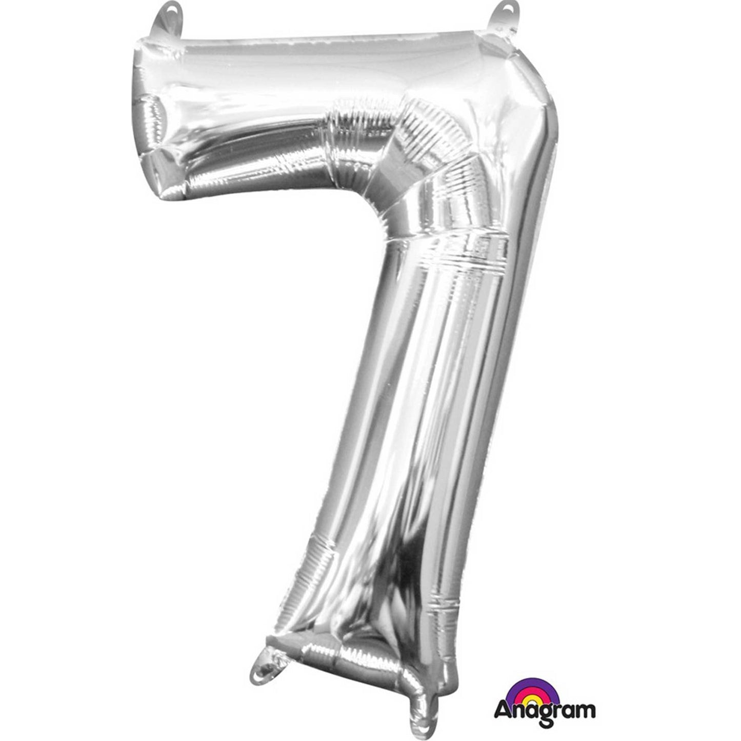 CI: Number 7 Silver