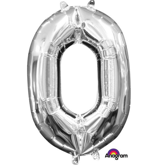 CI: Number 0 Silver