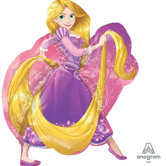 SuperShape XL Rapunzel