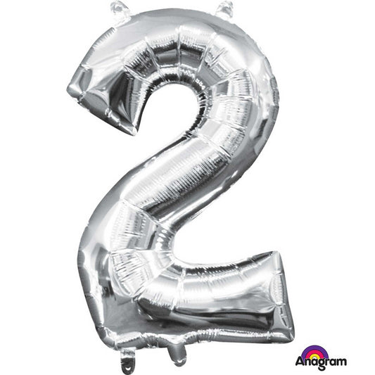 CI: Number 2 Silver