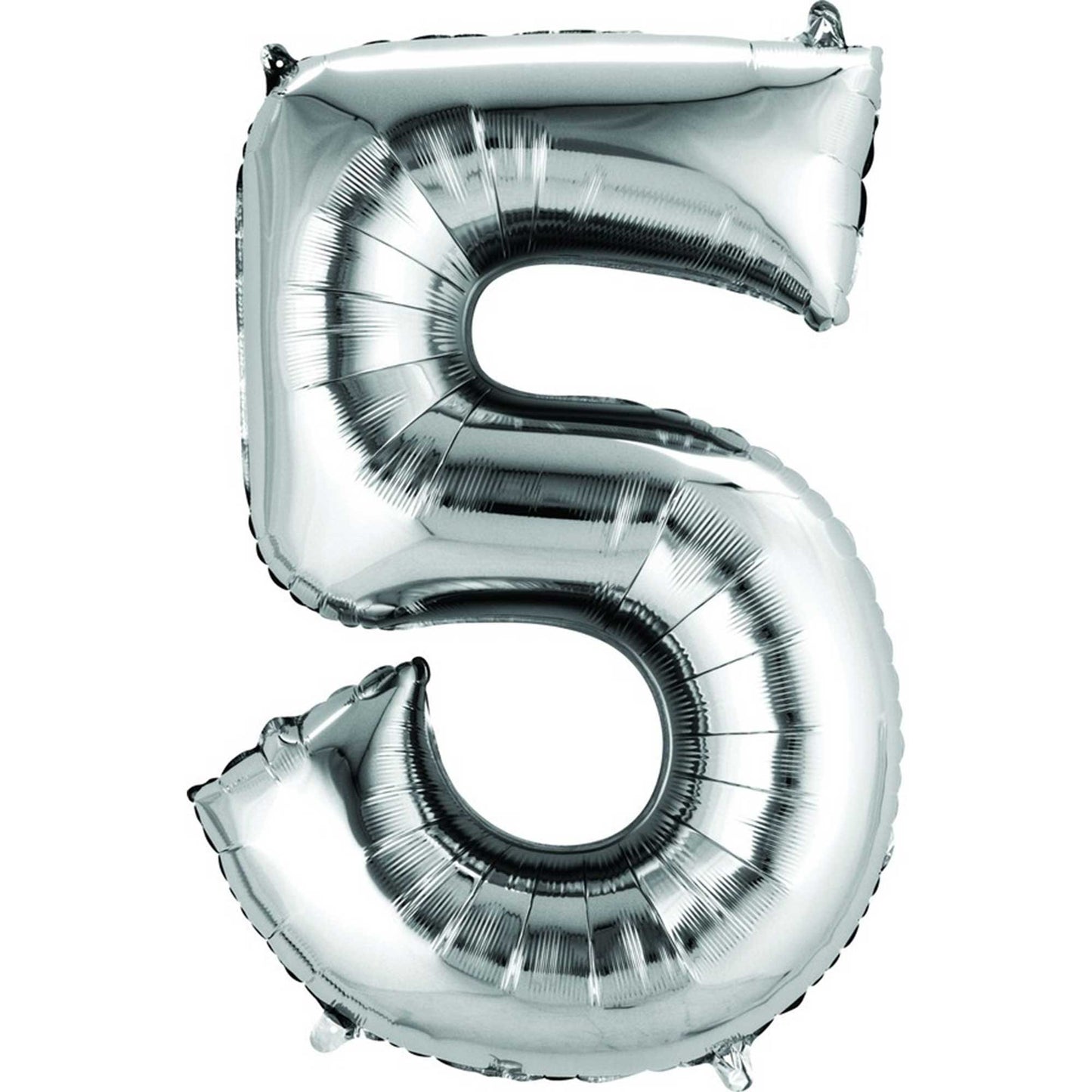 CI: Number 5 Silver