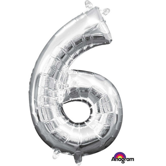 CI: Number 6 Silver
