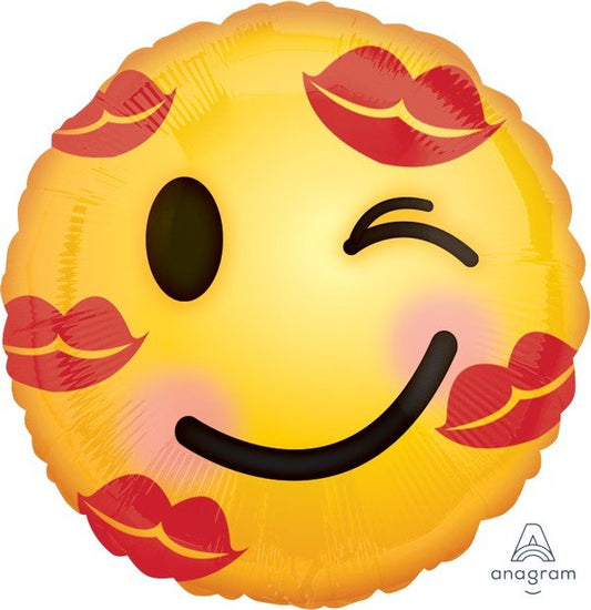 45cm Standard HX Kisses Emoticon