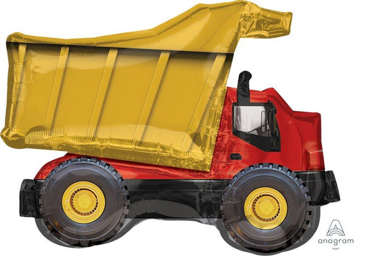 SuperShape XL Dump Truck