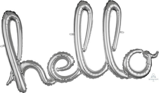 CI: Script Phrase hello Silver