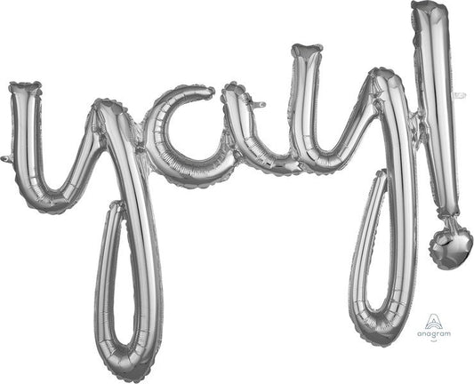 CI: Script Phrase yay! Silver
