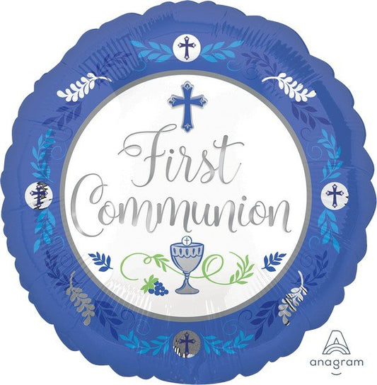 45cm Standard HX Communion Day Boy