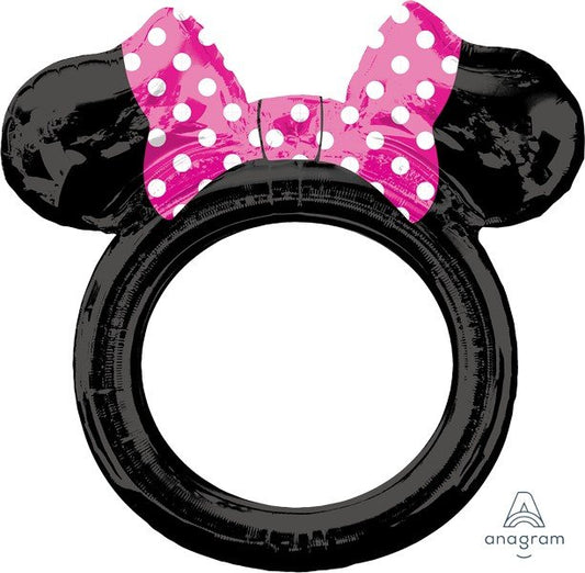 CI: Frame Minnie Mouse Frame