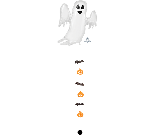 Drop-A-Line Spooky Ghost