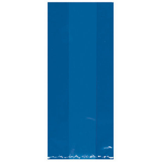 Cello Party Bags Small - Bright Royal Blue